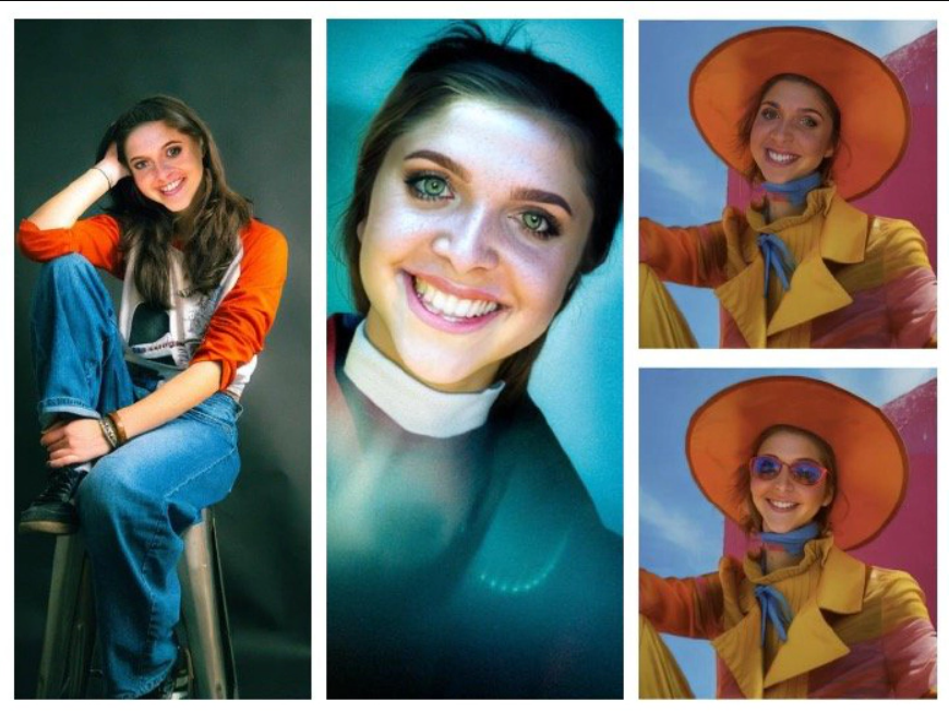 AI换脸工具 – 免费且逼真的在线服务